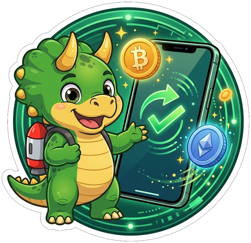 Dino Wallet